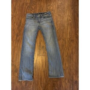 Men's BKE Aiden Straight Leg Jeans30R  30 x 32 Buckle